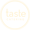 taste catering logo